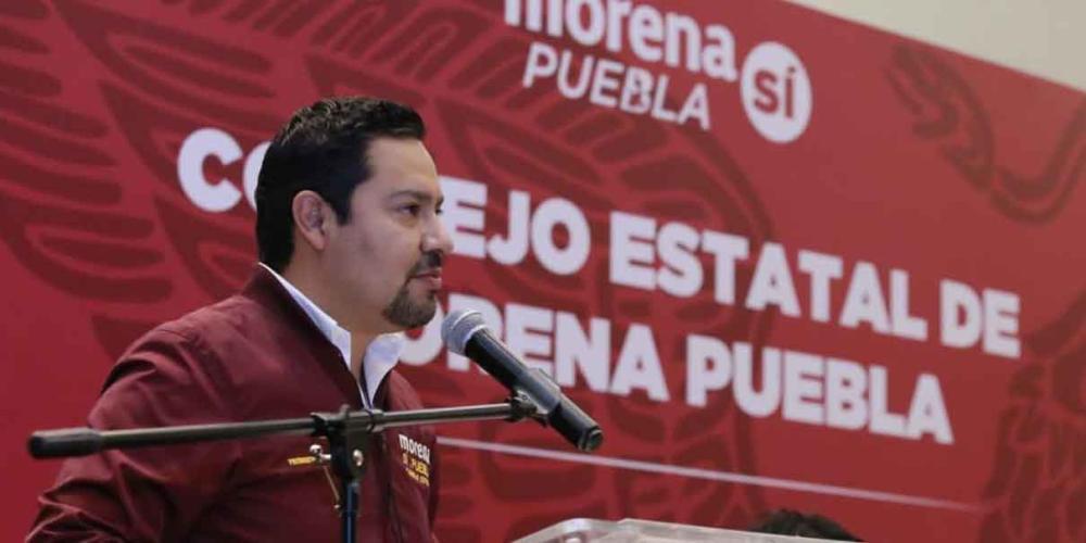 Armenta será partícipe en la renovación de Morena