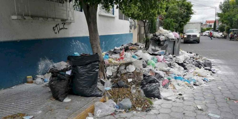 Tehuacán hundida en basura, violencia e inseguridad