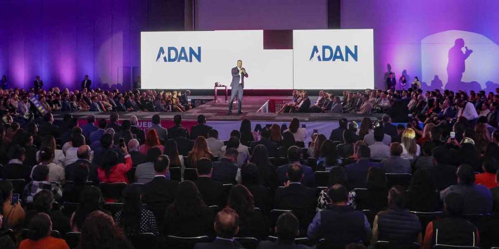 Dejamos una ciudad con rumbo y con una buena transición: Adán Domínguez