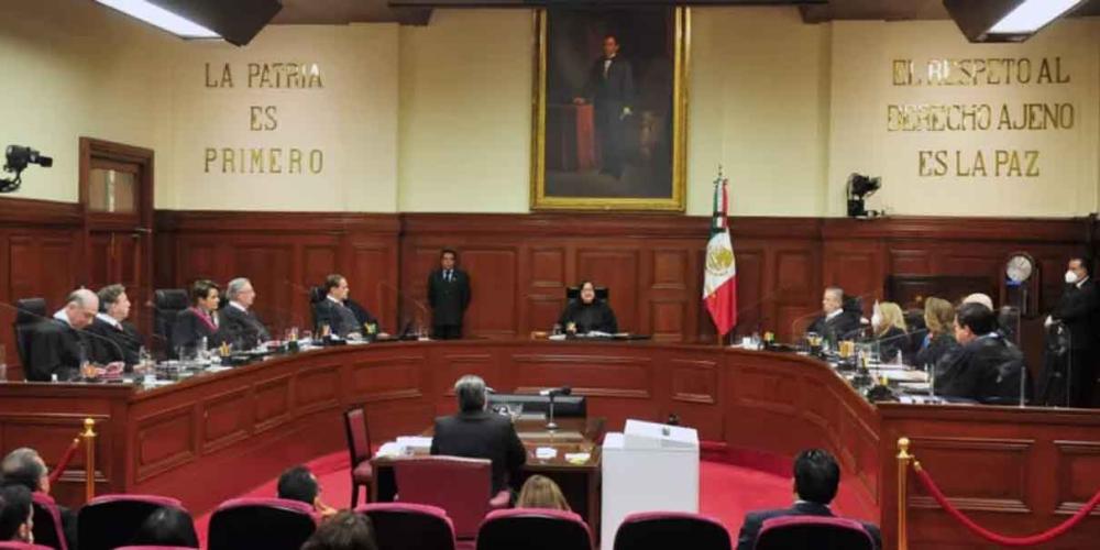 SCJN revisa reforma judicial, 4T revira: elección va