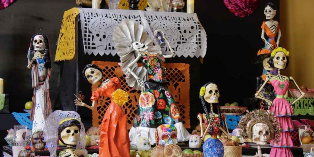 Inician inscripciones para el 54° Concurso de Altares y Ofrendas a los Muertos en Puebla