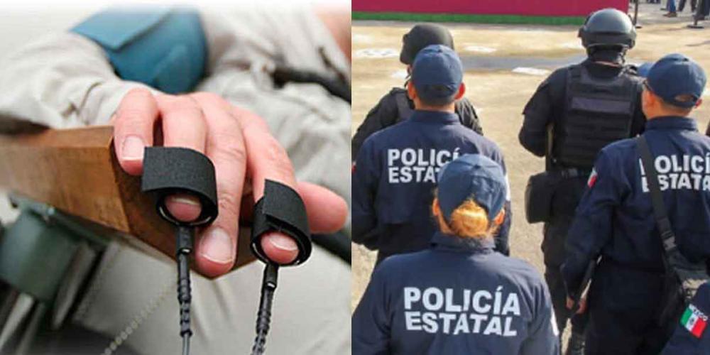 Aún sin renovar control de confianza el 13% de policías estatales