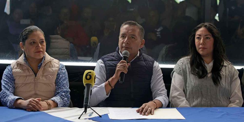 Elección democrática: Edmundo Tlatehui pide a dirigencia de AN no “entrometerse”