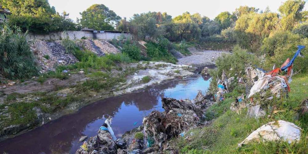 En dos años se han clausurado 50 empresas por contaminar el Río Atoyac