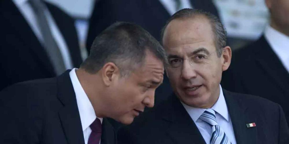 Es doloroso, pero García Luna fue condenado sin pruebas: Felipe Calderón