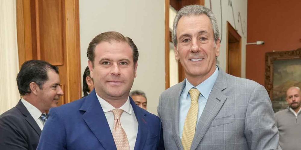 Ricardo Zayas Gallardo toma protesta como titular del Instituto Municipal del Deporte