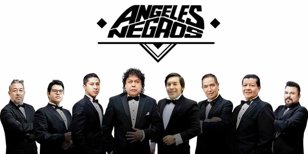 Los Ángeles Negros en el Auditorio Metropolitano este 20 de octubre