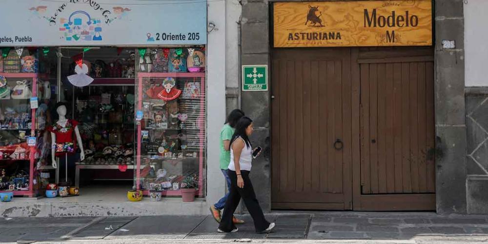 Los comercios ya no pueden