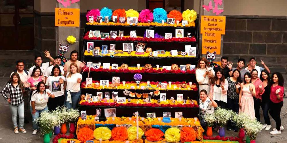 Día de Muertos, un reconocimiento a la herencia cultural en Puebla: Armenta