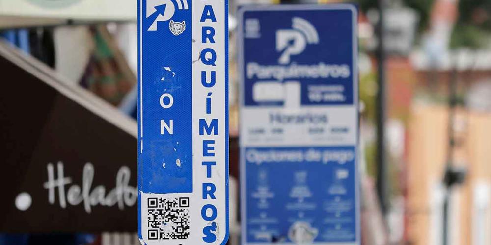 Parquímetros siguen; habrá condonaciones  