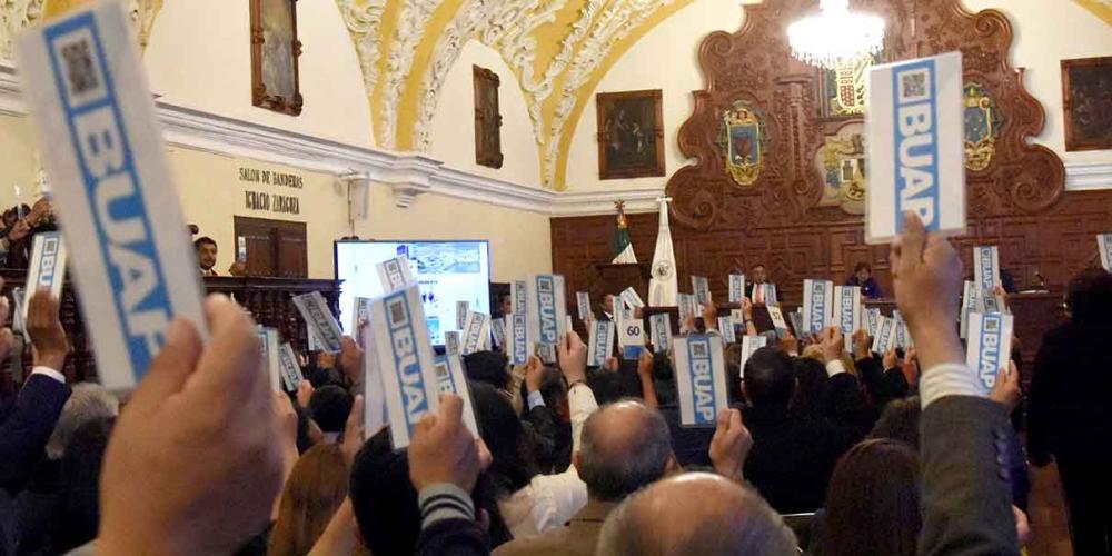 BUAP aprueba "Política Institucional de Cultura de Paz"