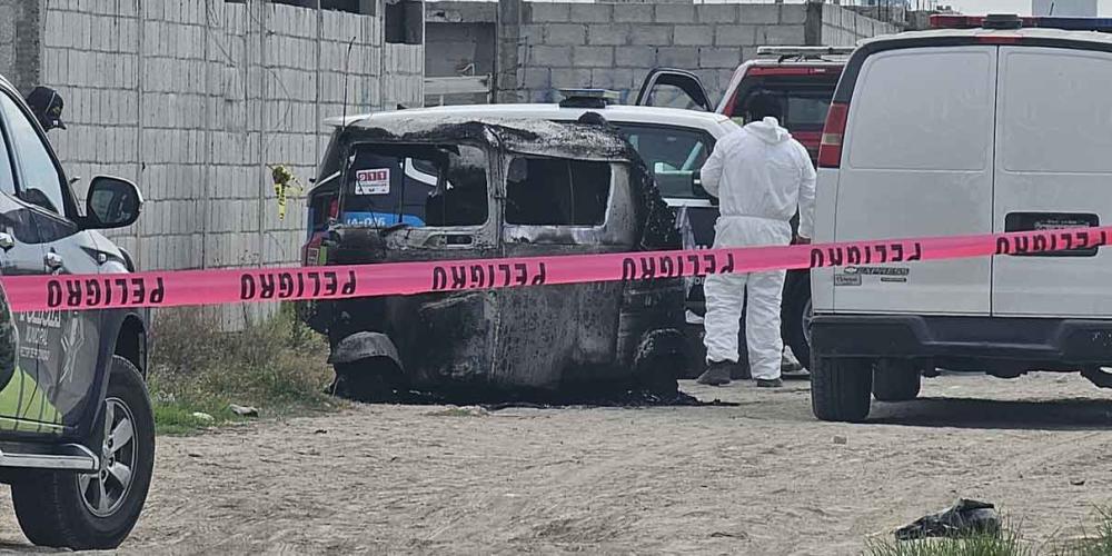 Seis muertos en dos días en la capital poblana y zona metropolitana