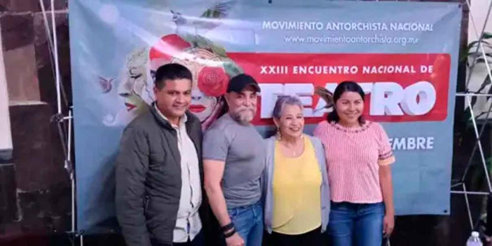 Puebla alista el XXIII Encuentro Nacional de Teatro en San Luis Potosí 