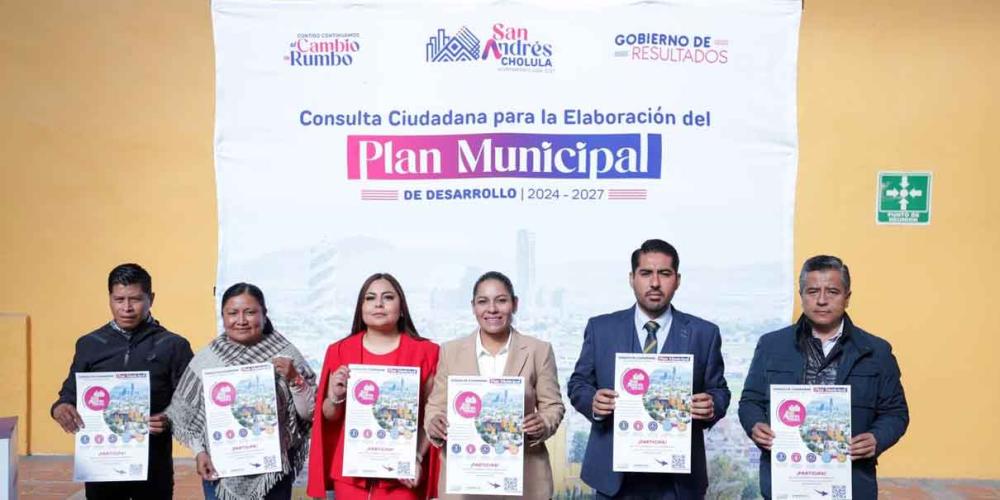 Fomenta Guadalupe Cuautle la participación mediante la Consulta Ciudadana