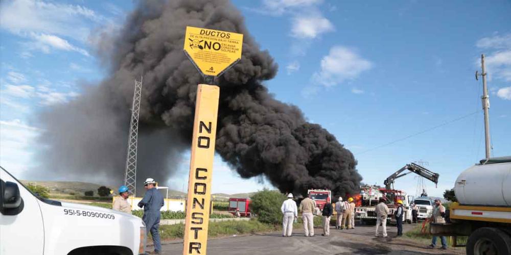 Huachicoleros no paran de ordeñar combustible en Puebla