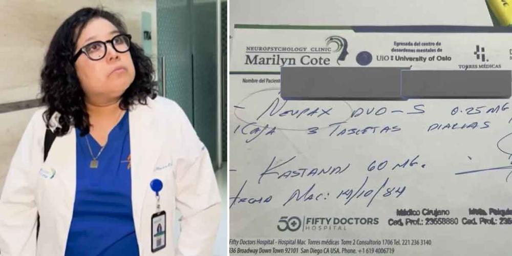 Marilyn Cote tiene más denuncias; la Fiscalía va tras ella