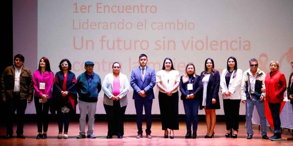 San Pedro Cholula combate la violencia contra la mujer