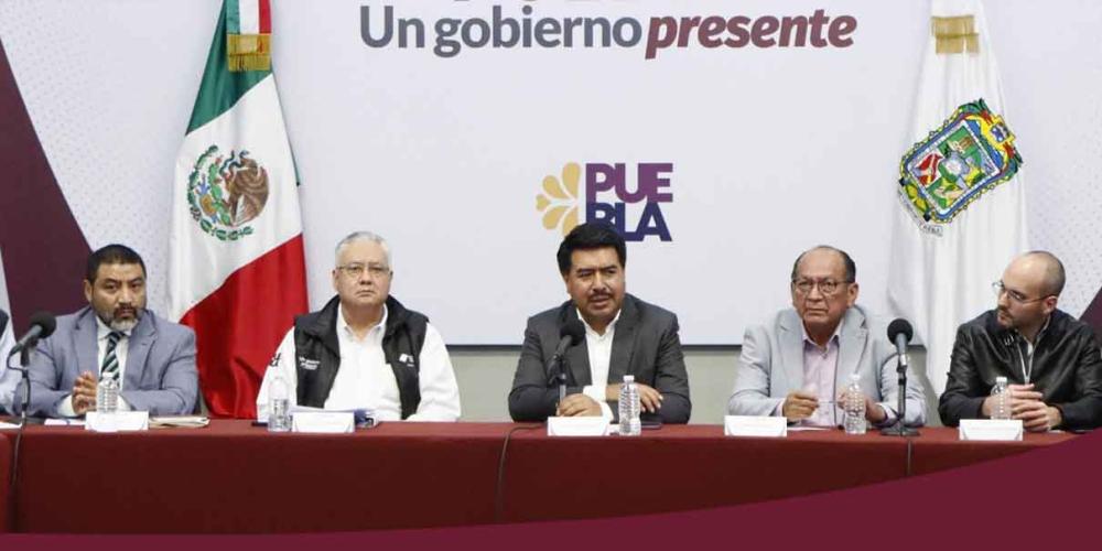 Segob acelera la entrega-recepción con equipo de Armenta