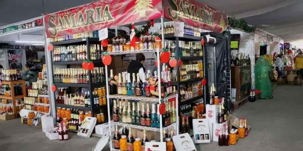 Huejotzingo estará de fiesta con Villa Navideña y la Feria de la Sidra