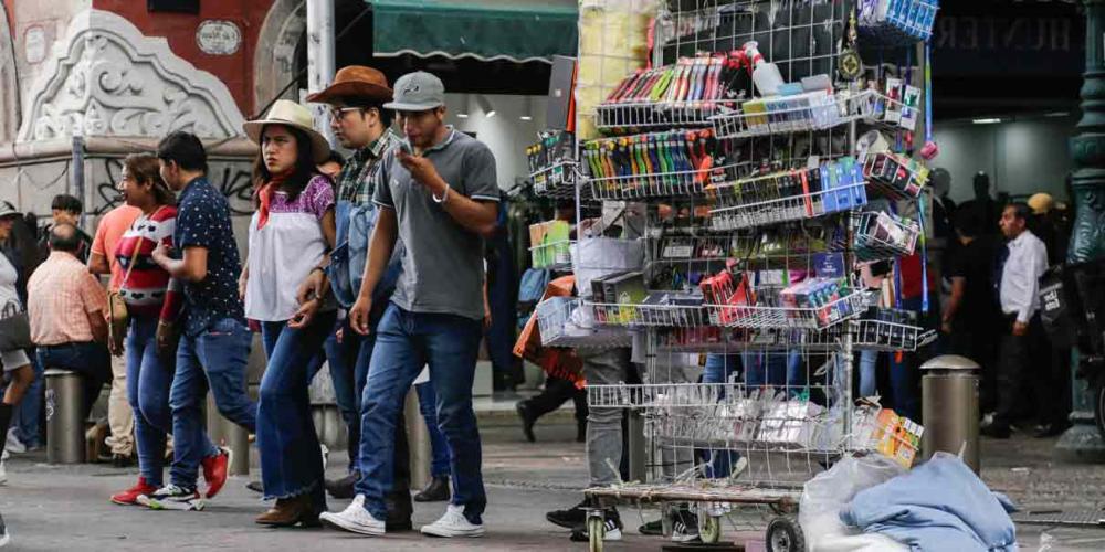 Comerciantes no quieren ambulantes durante el Bue FIN ni en diciembre 