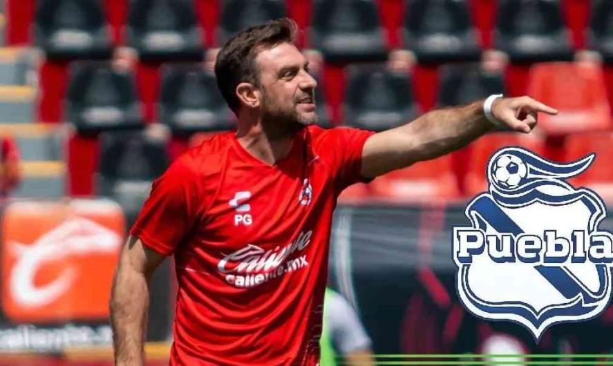 Club Puebla va por Pablo Guede, se quiere salvar 