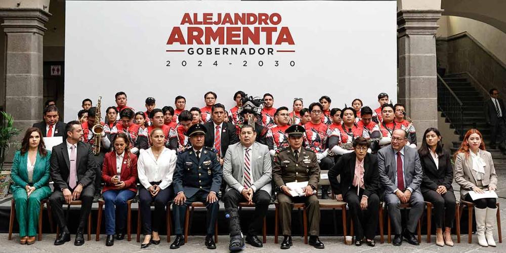 Equipo de Armenta sigue sumando integrantes