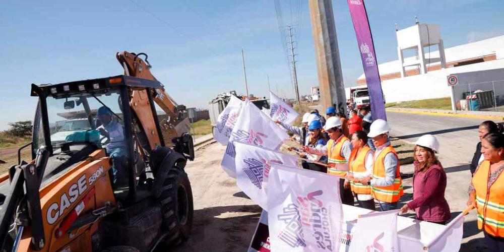 Gobierno de San Andrés Cholula dignifica mercado Malintzi