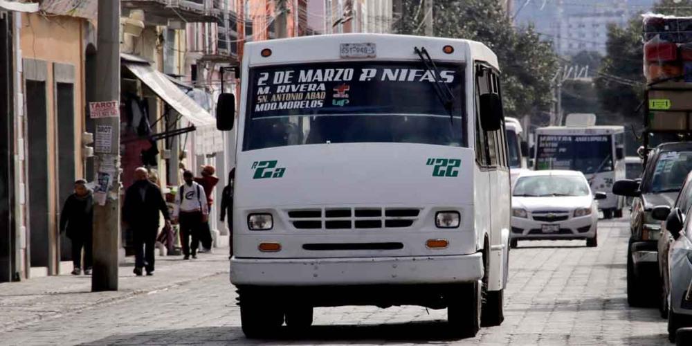 Antes de aumentar el pasaje, primero deben revisar calidad del servicio: Ibero