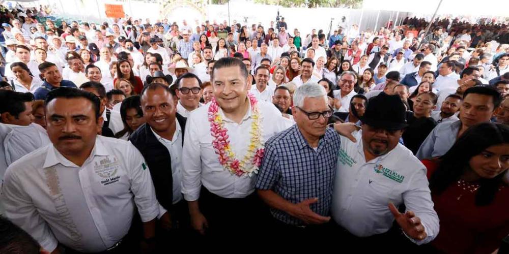 Armenta presenta ‘Puebla Mágica y Milenaria’ con Circuito Mixteco y obras en Izúcar