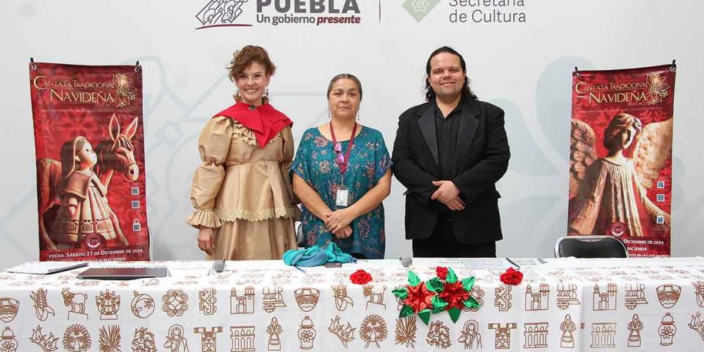 Colectivo “Héctor Azar” realizará la “Cantata tradicional navideña de Atlixco”