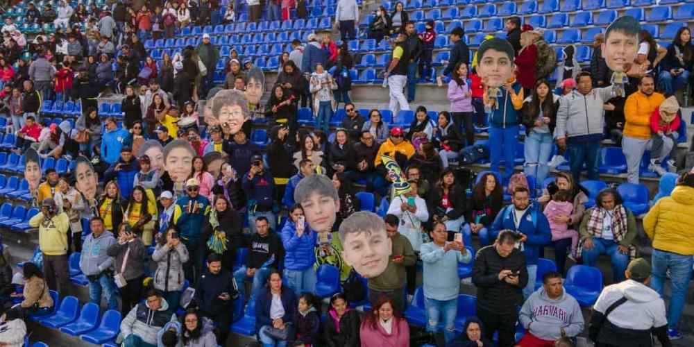 Ciudad de Puebla sede de la Copa Franja; se recibieron a 14 mil visitantes