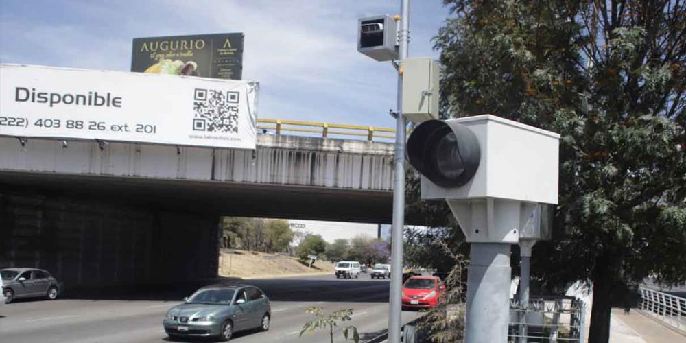 Gobierno analizará ampliar el contrato de Autotraffic para el servicio de fotomultas