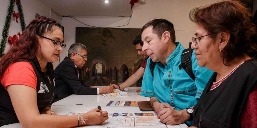 Listo Centro de Atención al Visitante para recibir a turistas en Puebla