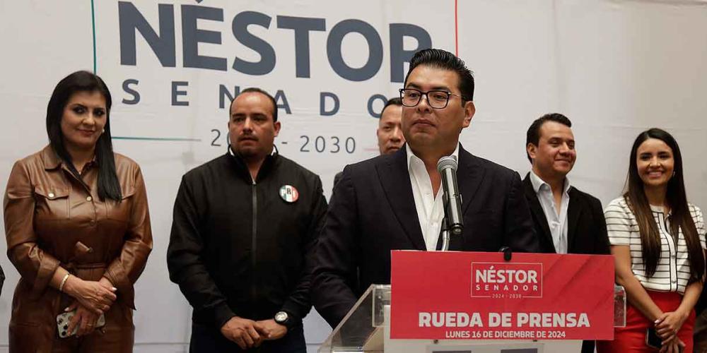 Néstor Camarillo ve renovación en el PAN como oportunidad para fortalecer la alianza 