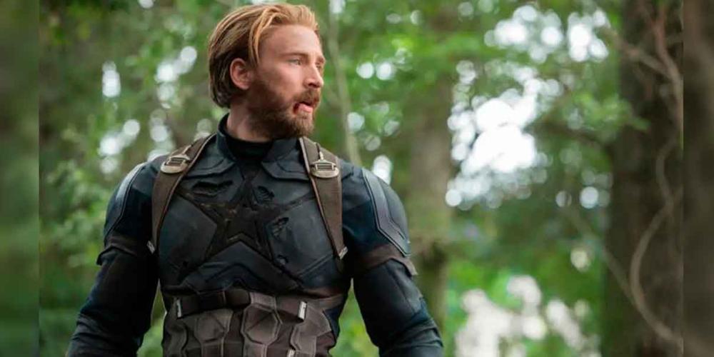 Prepárense Chris Evans regresa al Universo Cinematográfico de Marvel 