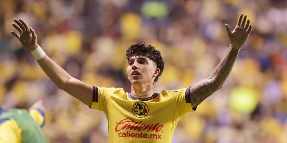 Con bronca incluida en el graderio, América le pegó al Monterrey 2-1