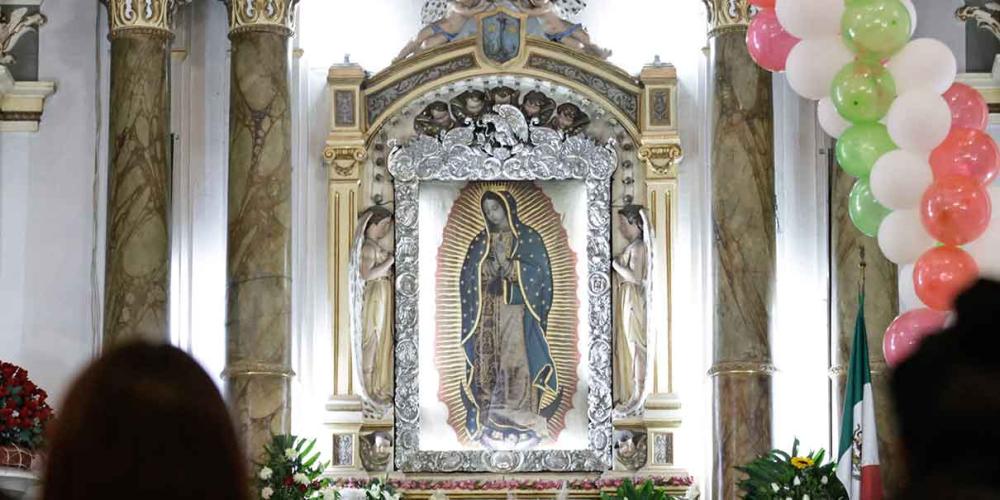 Celebración a la Virgen de Guadalupe, oportunidad de ver al otro: académico de la Ibero 