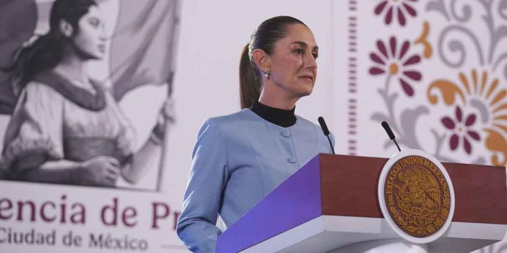 Anuncia  Sheinbaum creación de las guarderías CECI   