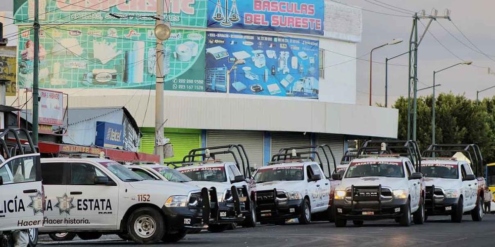 Comerciantes de la Central de Abasto denuncian 4 asaltos a la semana; piden reforzar seguridad