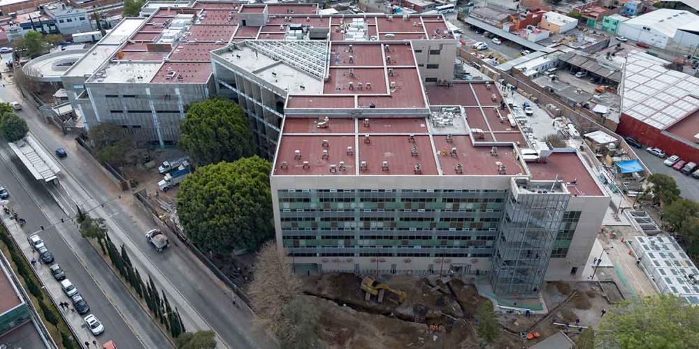 El Hospital San Alejandro sin fecha para ser inaugurado 