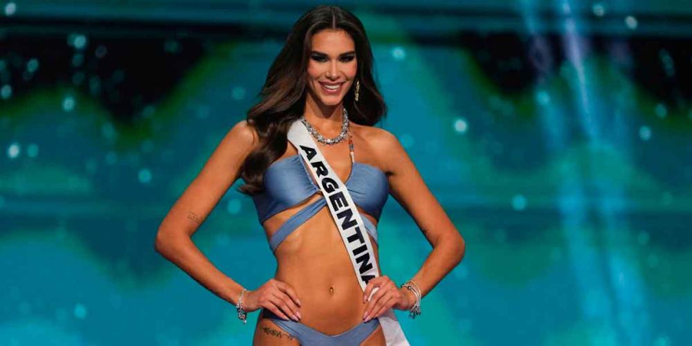 Organizadores deciden destronar a Miss Universo Argentina 