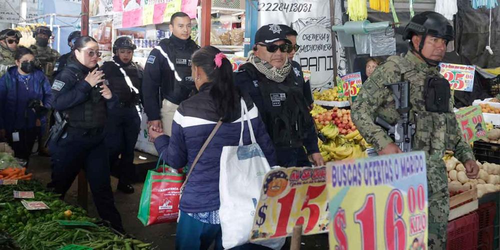 Los Bodegueros toman las calles