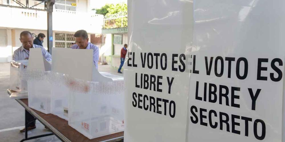 Desde el Congreso piden seguridad y orden para próximas elecciones