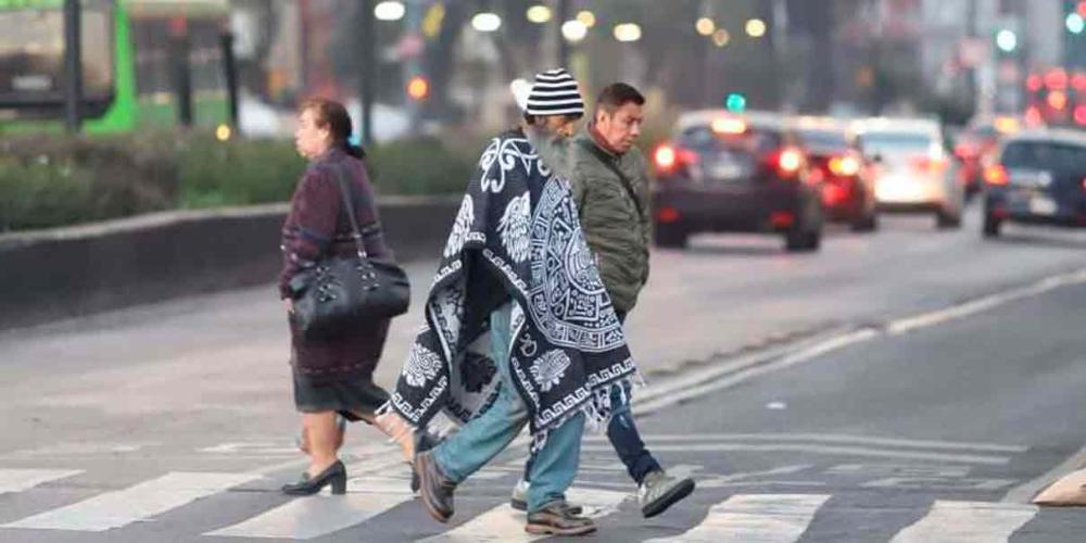 PUEBLA. El Frente Frío 22 será tormenta invernal con vaguada polar