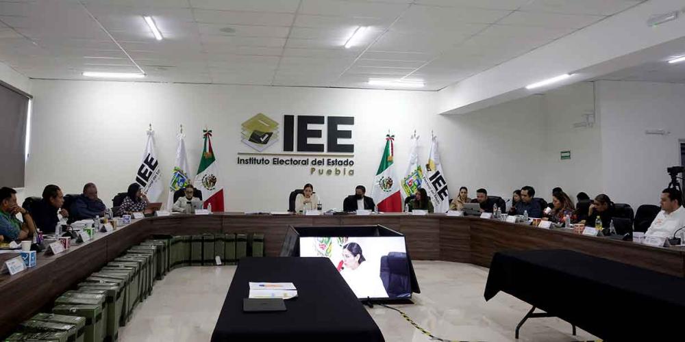 PAN impugna acuerdo del consejo general del IEE para elección extraordinaria