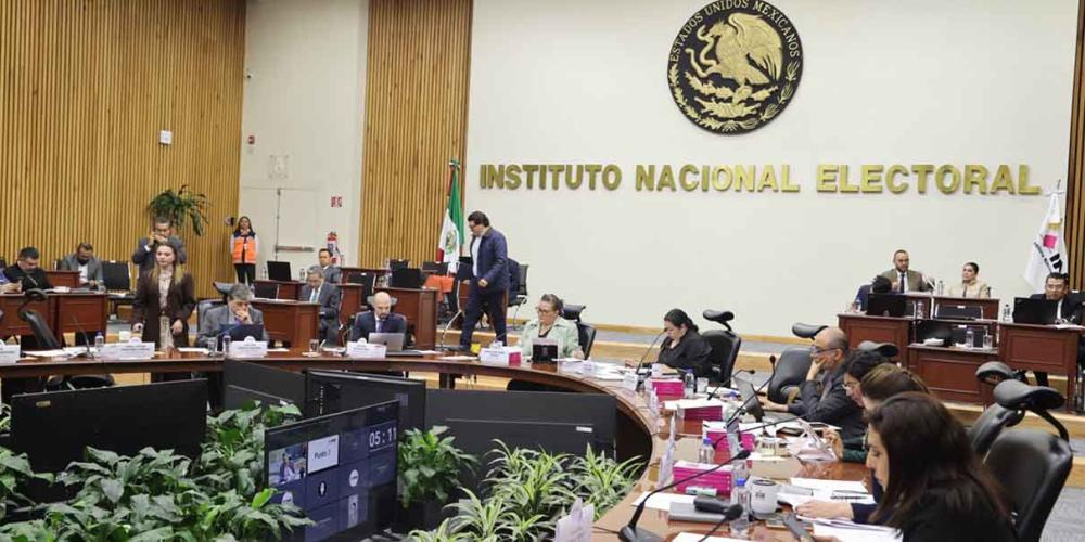 INE aprueba catálogo de emisoras para plebiscitos extraordinarios en cuatro municipios de Puebla