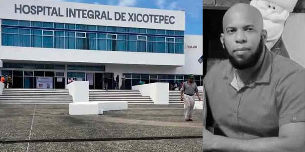 Infarto sorprendió a médico cubano en Hospital Integral de Xicotepec