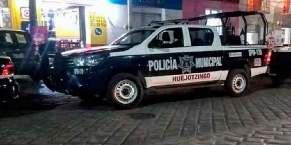 Refuerzan seguridad en Huejotzingo: Llegarán 30 elementos de la Marina y se creará la Policía Auxiliar