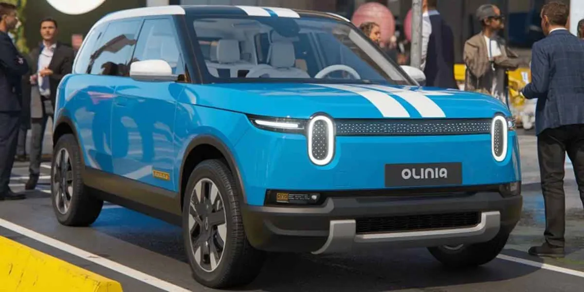 Aún sin definir qué empresa armará el auto eléctrico Olinia