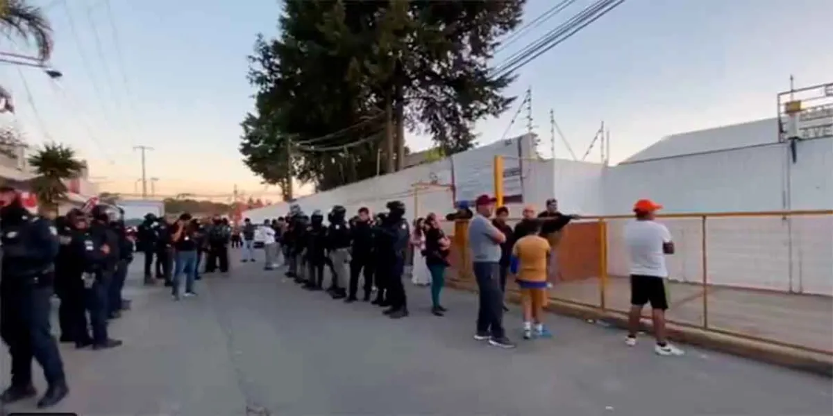Queman boletas y urnas en San Sebastián de Aparición